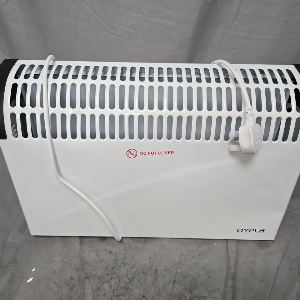 OYPLA CONVECTOR HEATER