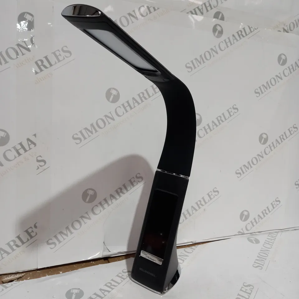 BELL & HOWELL RECHARGEABLE LED DESK LAMP