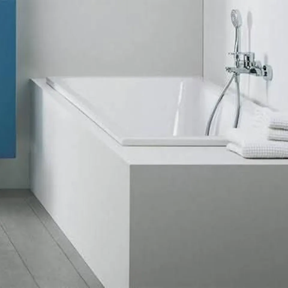 BRAND NEW BOXED LAUFEN UK BATHTUB PANEL