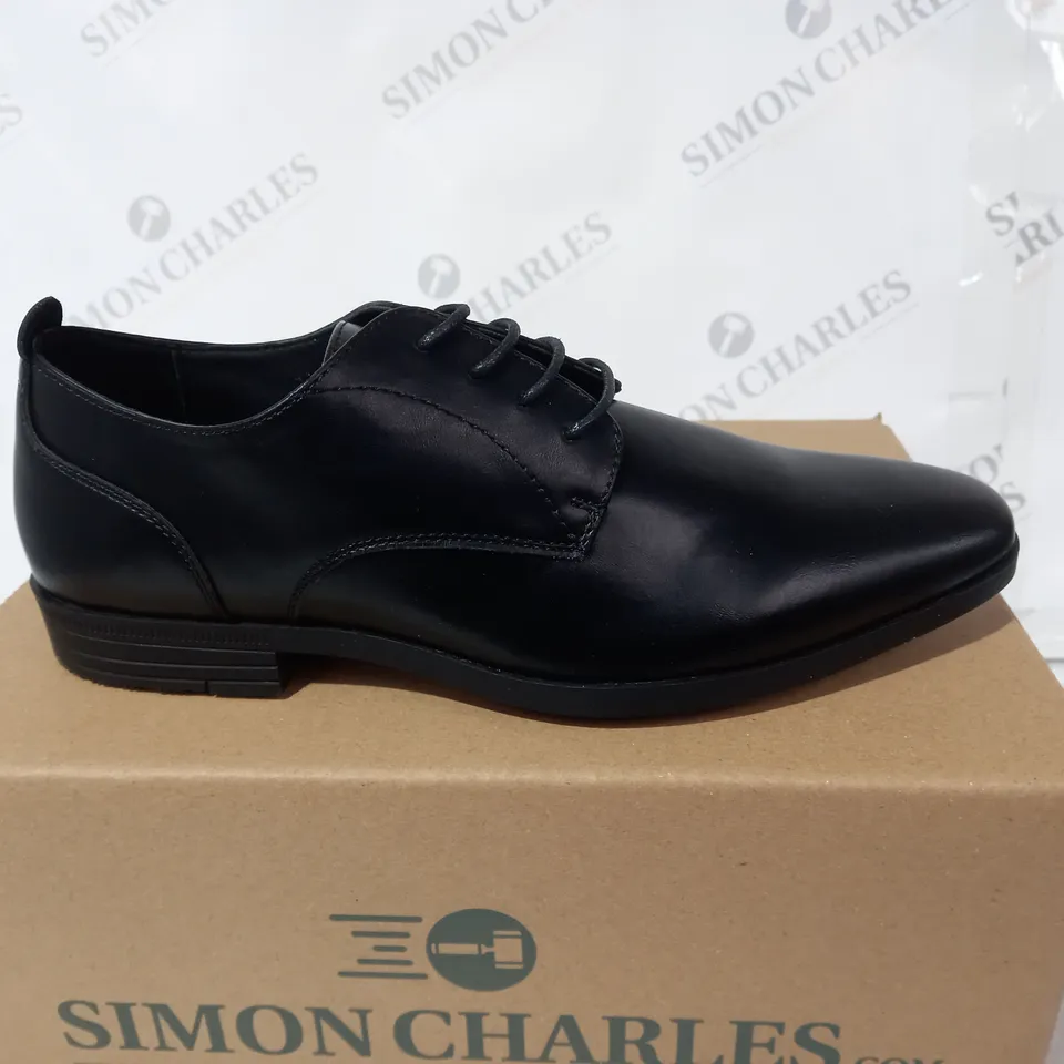 RIVER ISLAND BLACK SHOES SIZE 6