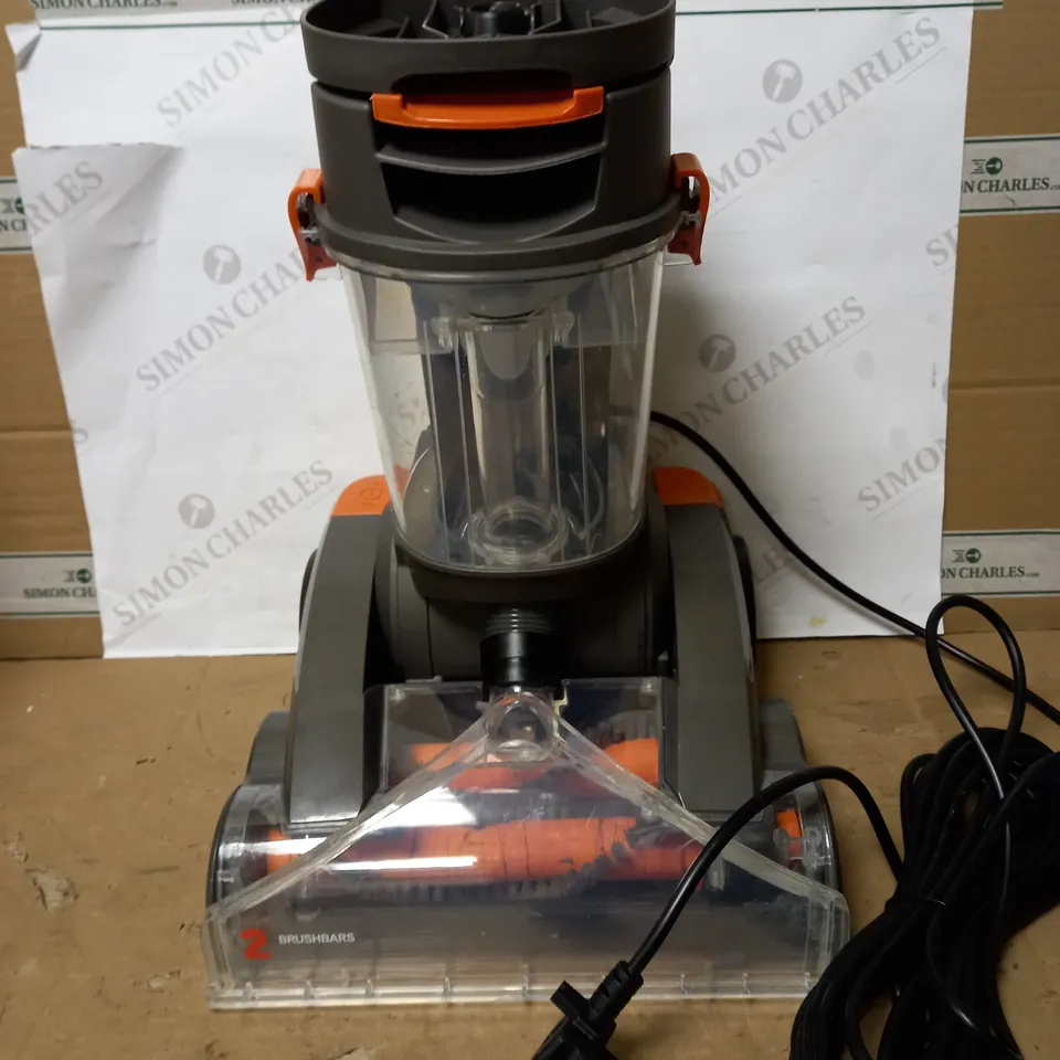 VAX W86-DP-B DUAL POWER CARPET CLEANER