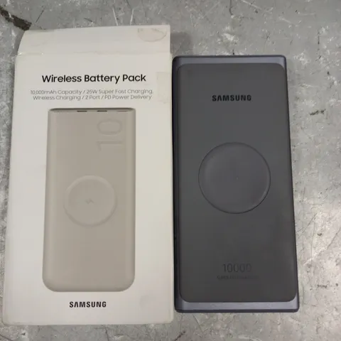 SAMSUNG WIRELESS BATTERY PACK 10000MAH