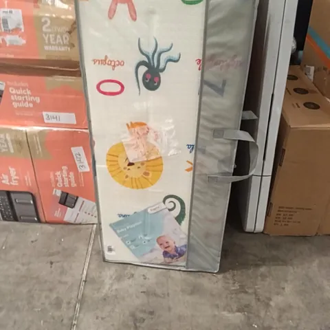 BOXED KEPLIN FOLDABLE BABY PLAYMAT