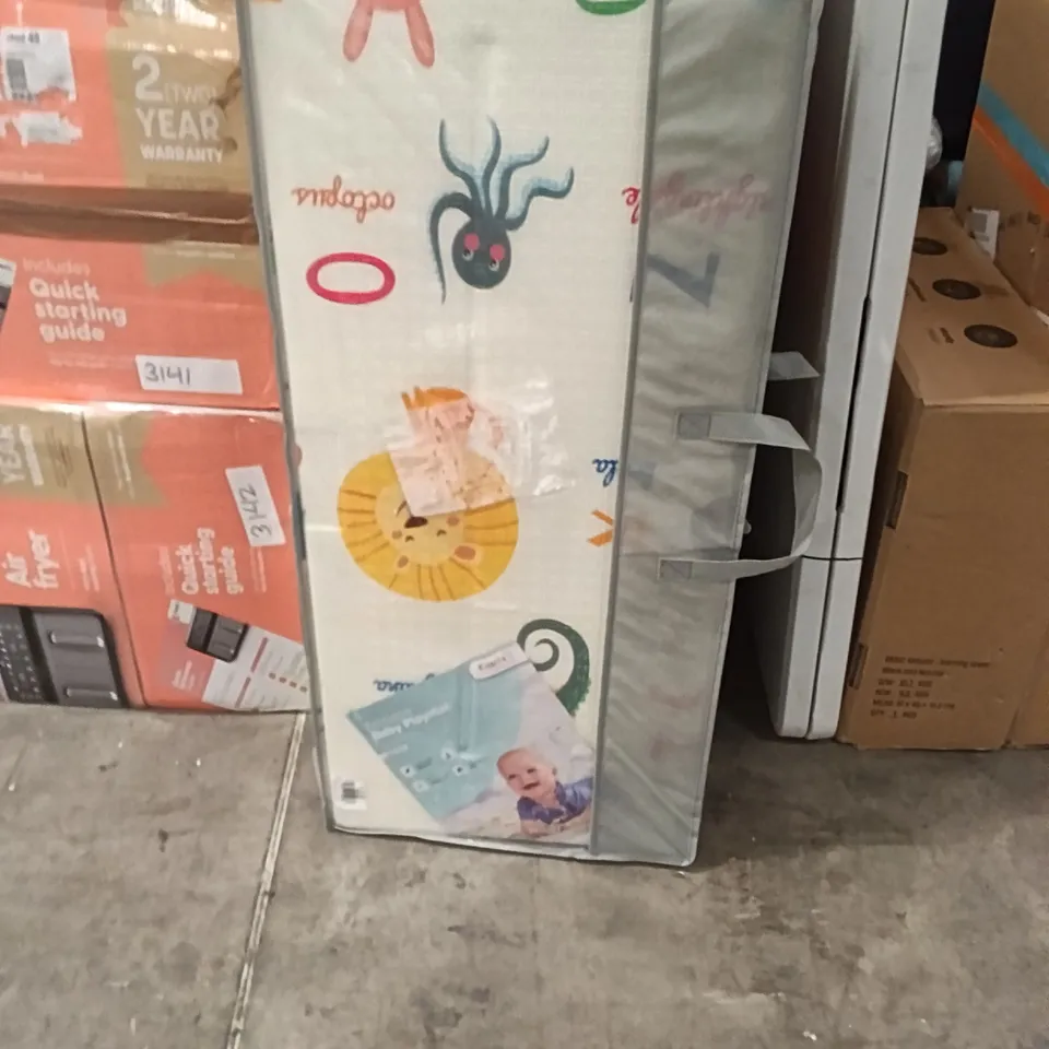 BOXED KEPLIN FOLDABLE BABY PLAYMAT