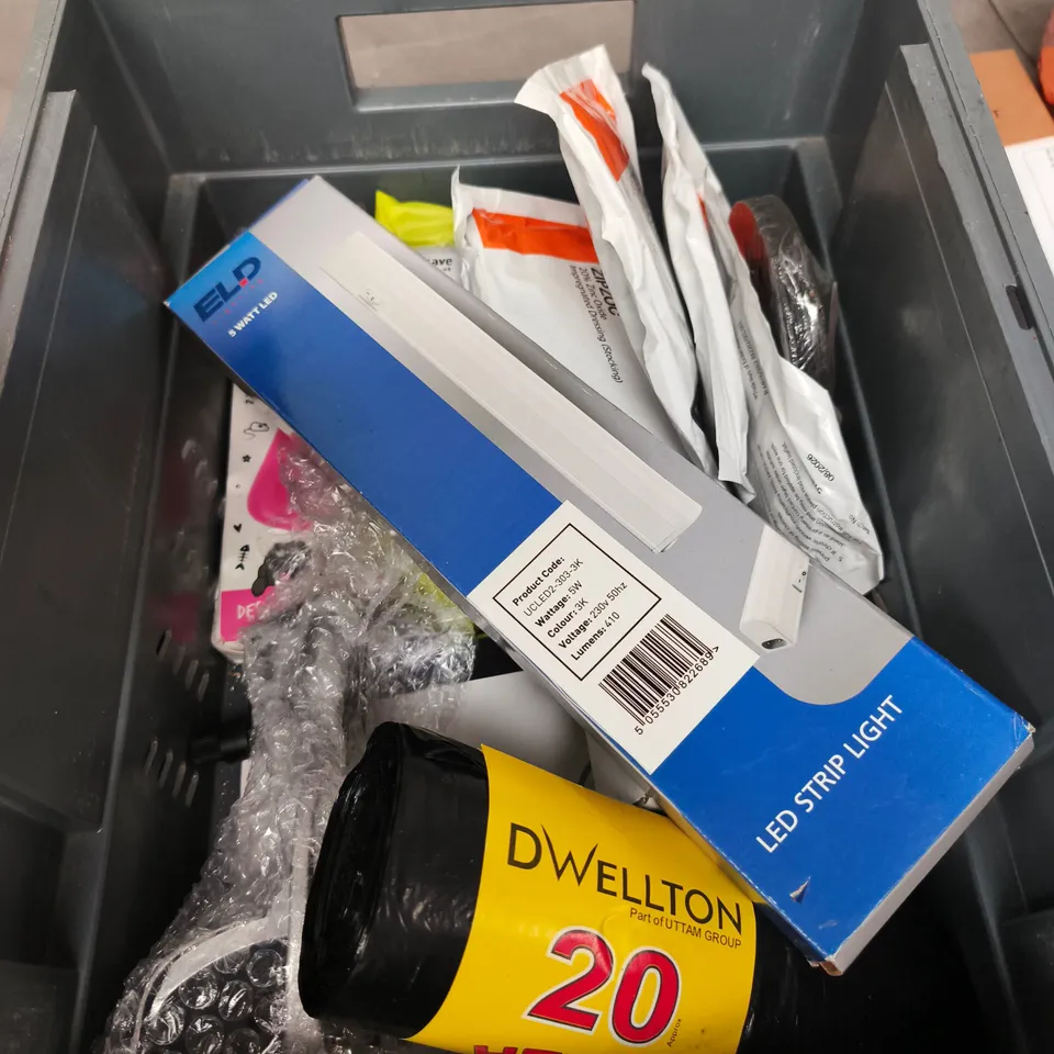 APPROXIMATELY 15 ASSORTED HOUSEHOLD PRODUCTS 