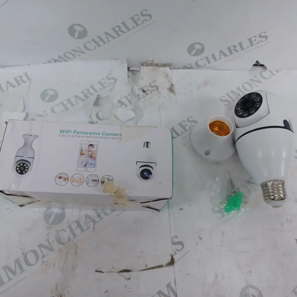 WIFI PANORAMA CAMERA BOXED 