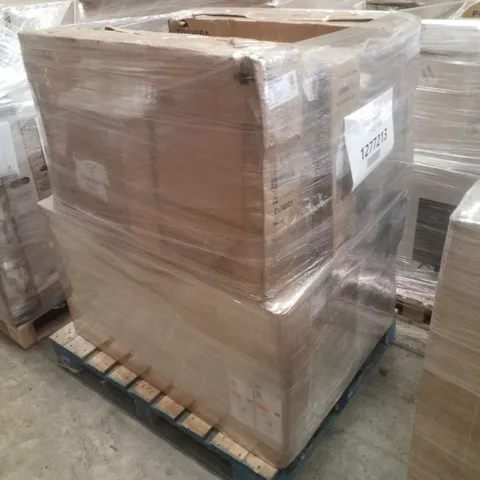 PALLET CONTAINING APPROXIMATELY 14 ASSORTED DAMAGED TVS