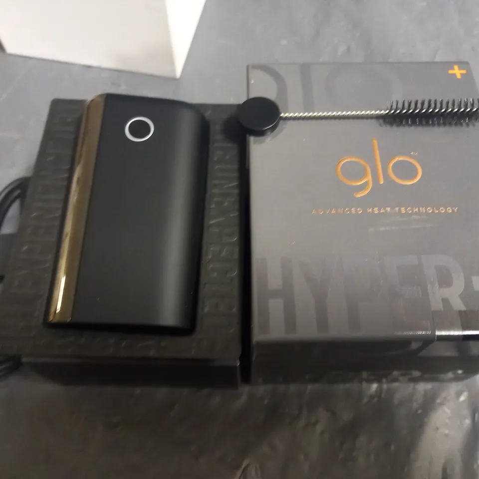 BOXED GLO ADVANCED HEATED TECHNOLOGY TOBACCO HEATED