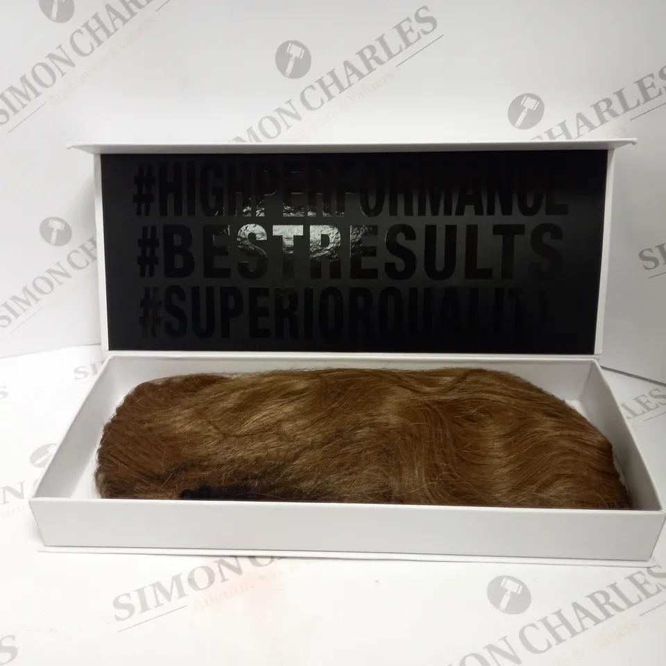 EASILOCKS HAIR EXTENSIONS & LUXURY PRODUCTS DARK BROWM OMBRE 