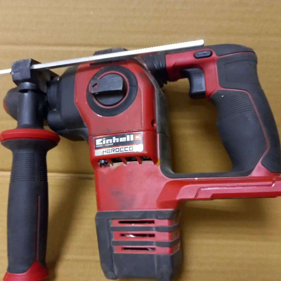 EINHELL CORDLESS ROTARY HAMMER