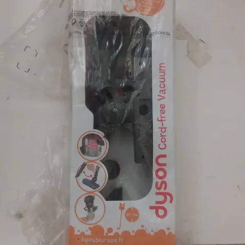 BOXED DYSON TOY CORDLESS VACUUM