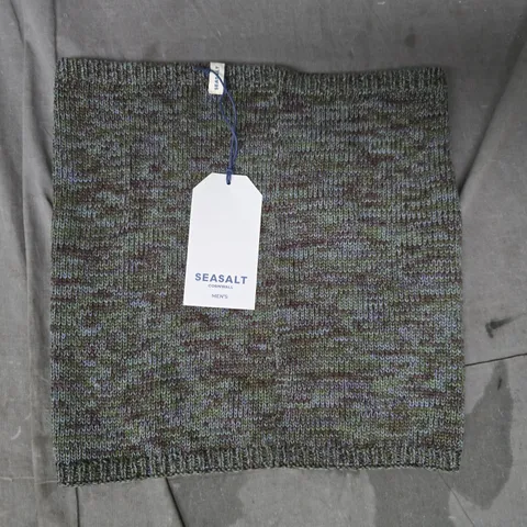 SEASALT CORNWALL MEN'S NEOT SNOOD IN MULTICOLOUR ONE SIZE