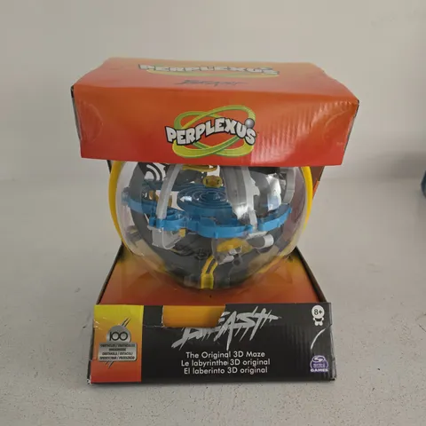PERPLEXUS THE ORIGINAL 3D MAZE TOY β BOXED (SPIN MASTER)