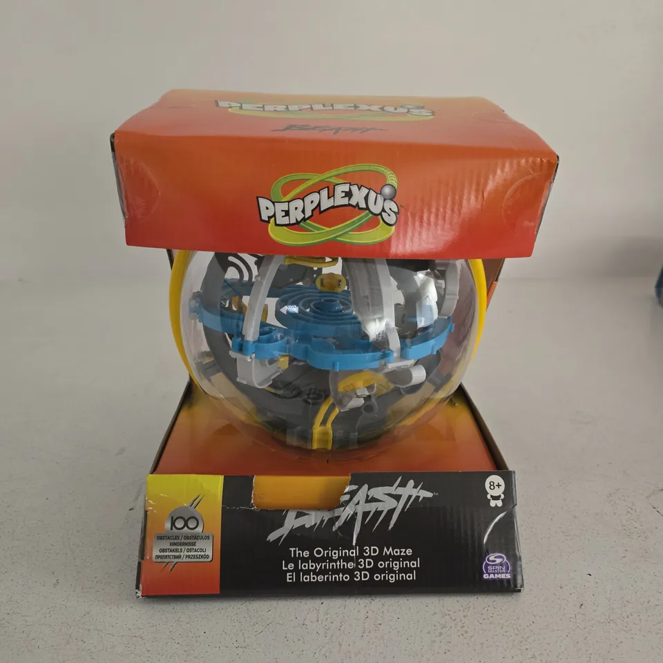 PERPLEXUS THE ORIGINAL 3D MAZE TOY – BOXED (SPIN MASTER)