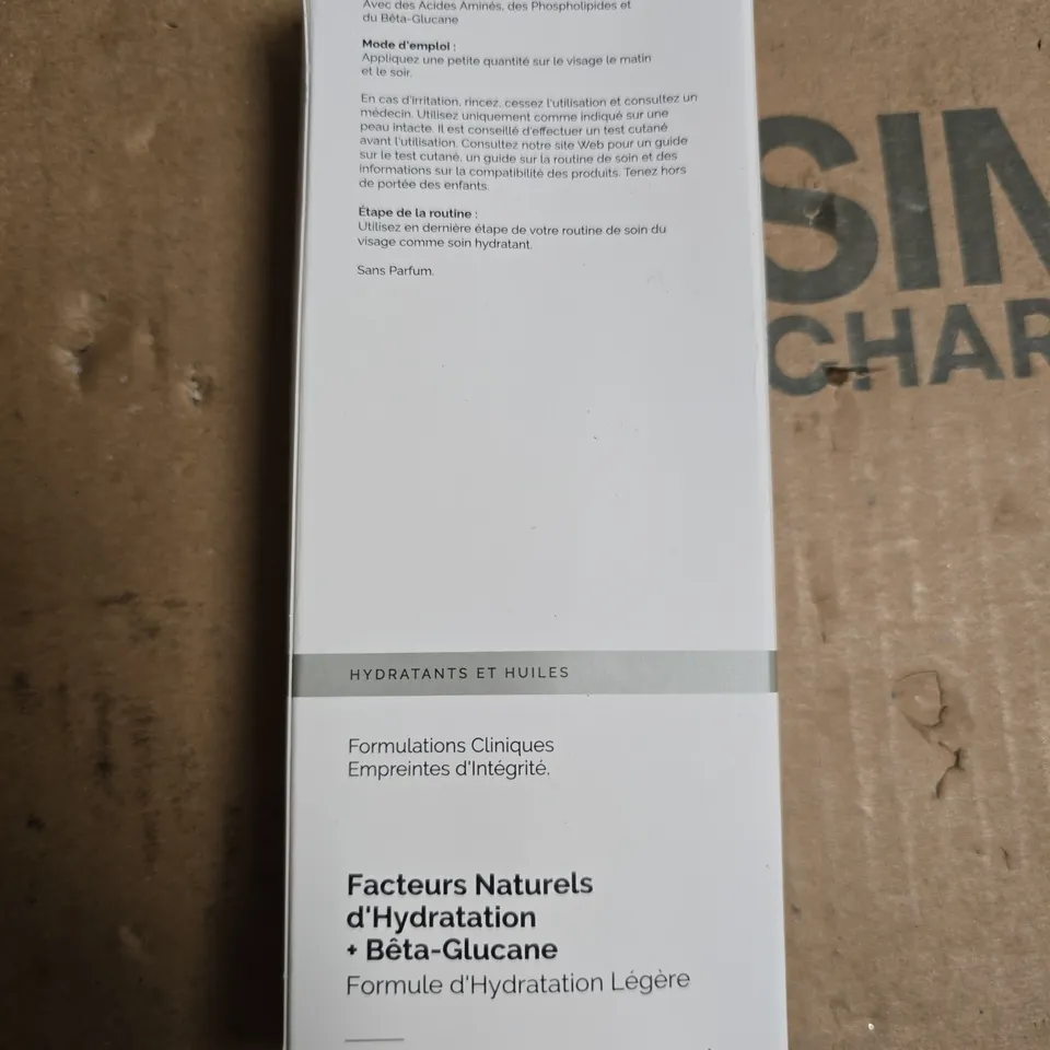 THE ORDINARY NATURAL MOISTURIZING FACTORS + BETA-GLUCANE – 100 ML