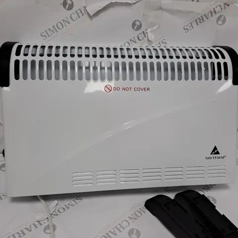 CONVECTOR RADIATOR HEATER/ADJUSTABLE 3 HEAT SETTINGS