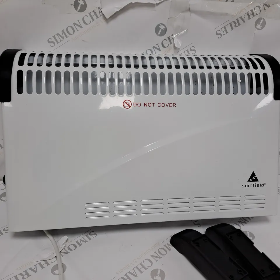 CONVECTOR RADIATOR HEATER/ADJUSTABLE 3 HEAT SETTINGS