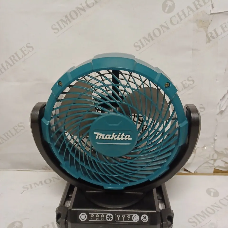 MAKITA CF101DZ 12V MAX LI-ION CXT PORTABLE FAN