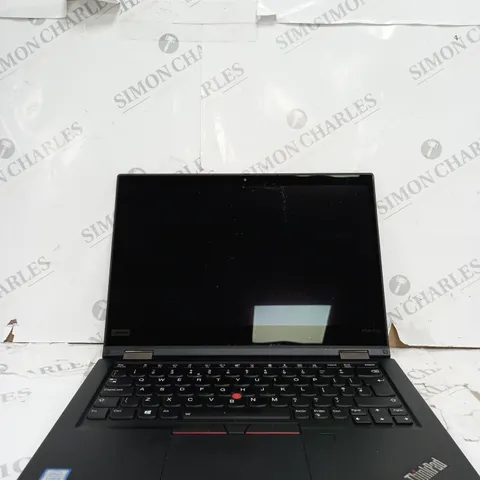 LENOVO THINKPAD X390 LAPTOP IN BLACK