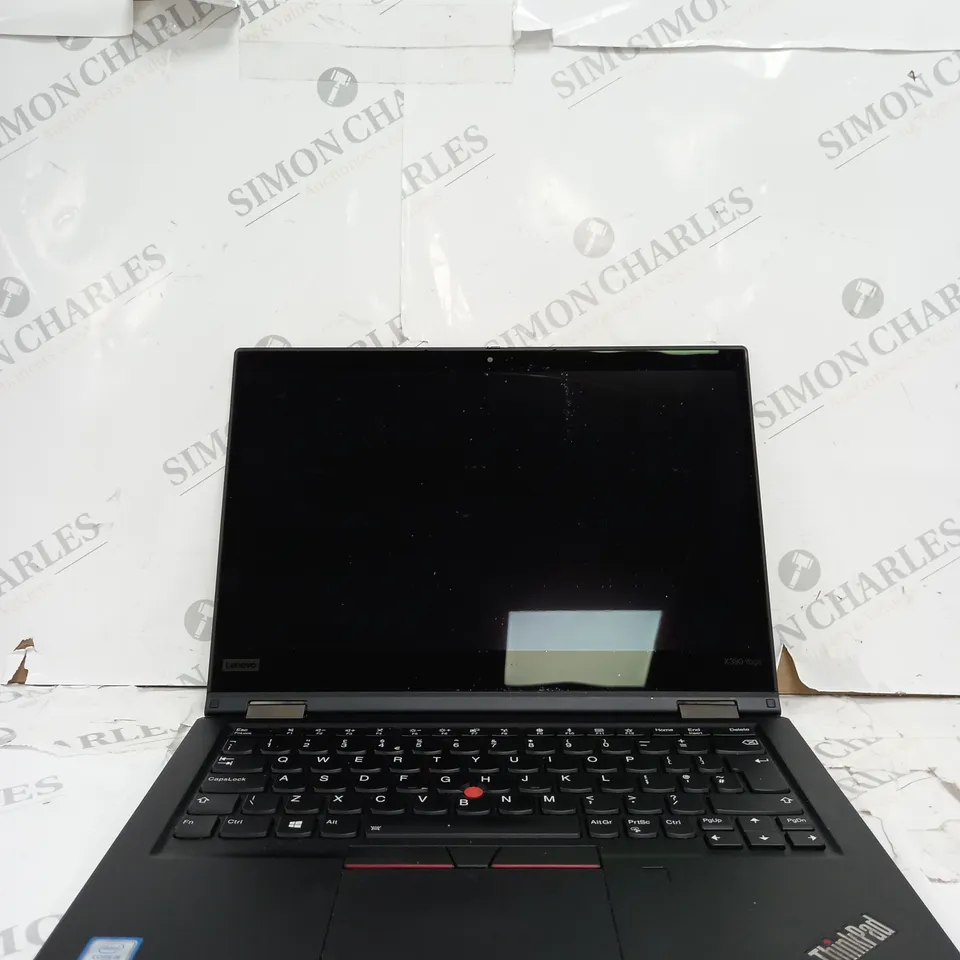LENOVO THINKPAD X390 LAPTOP IN BLACK