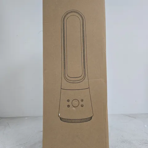 TALL TOWER-STYLE FAN – BOXED