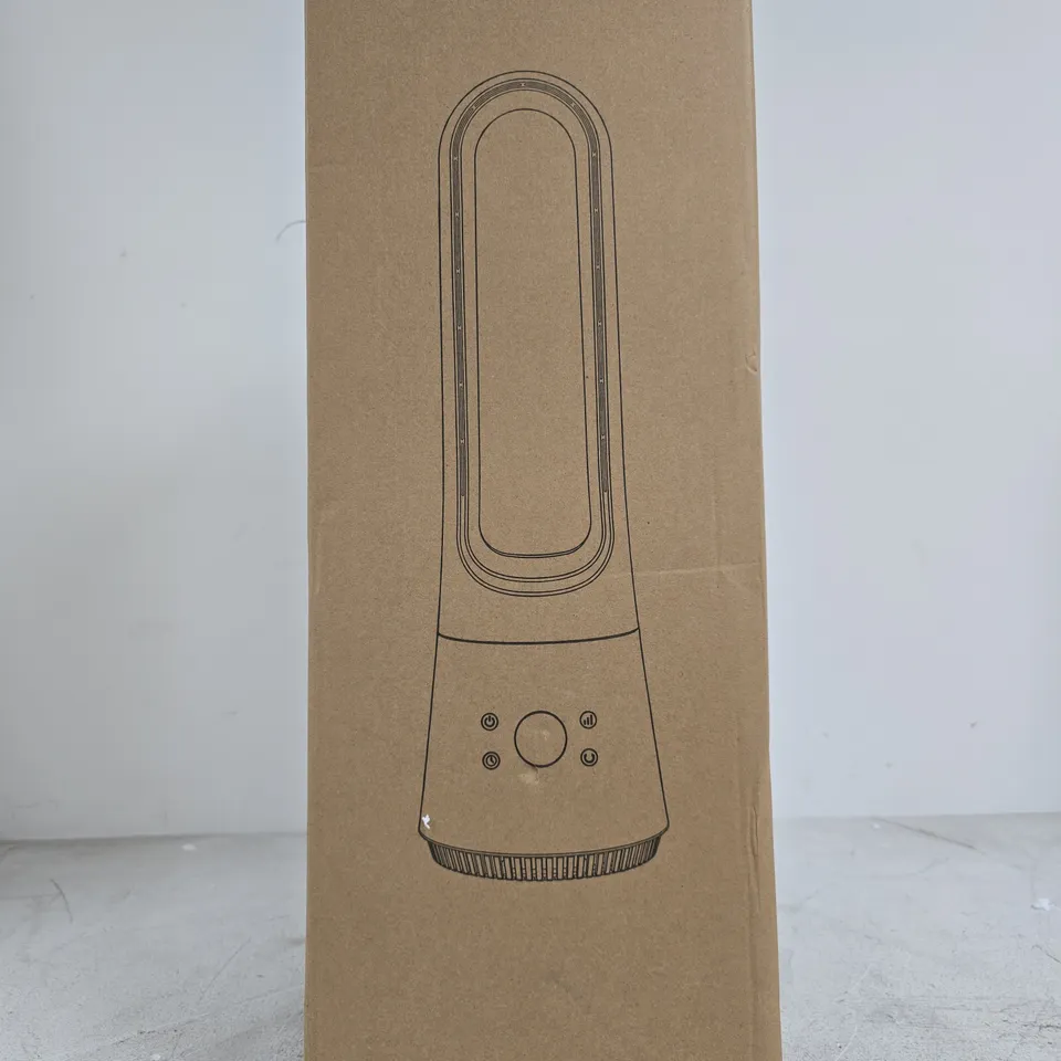 TALL TOWER-STYLE FAN – BOXED