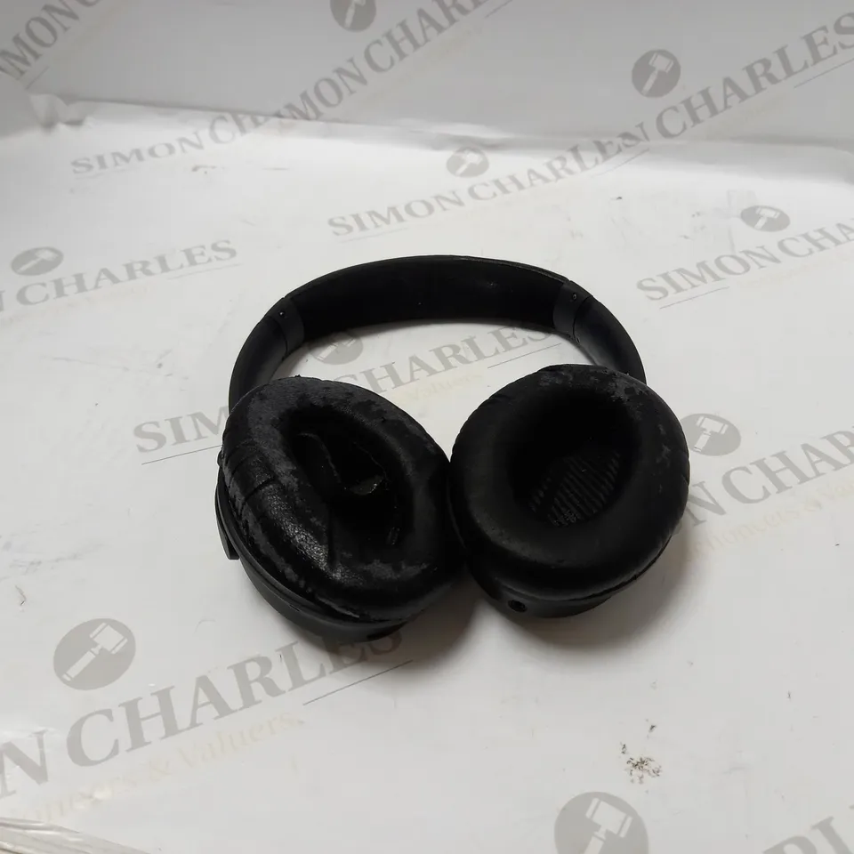 BOSE QUIETCOMFORT 35 II WIRELESS HEADPHONES - BLACK 