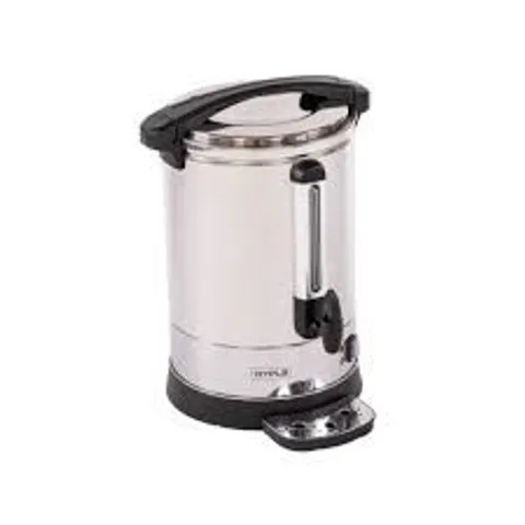 BOXED 20L CATERING HOT WATER BOILER TEA URN COFFEE