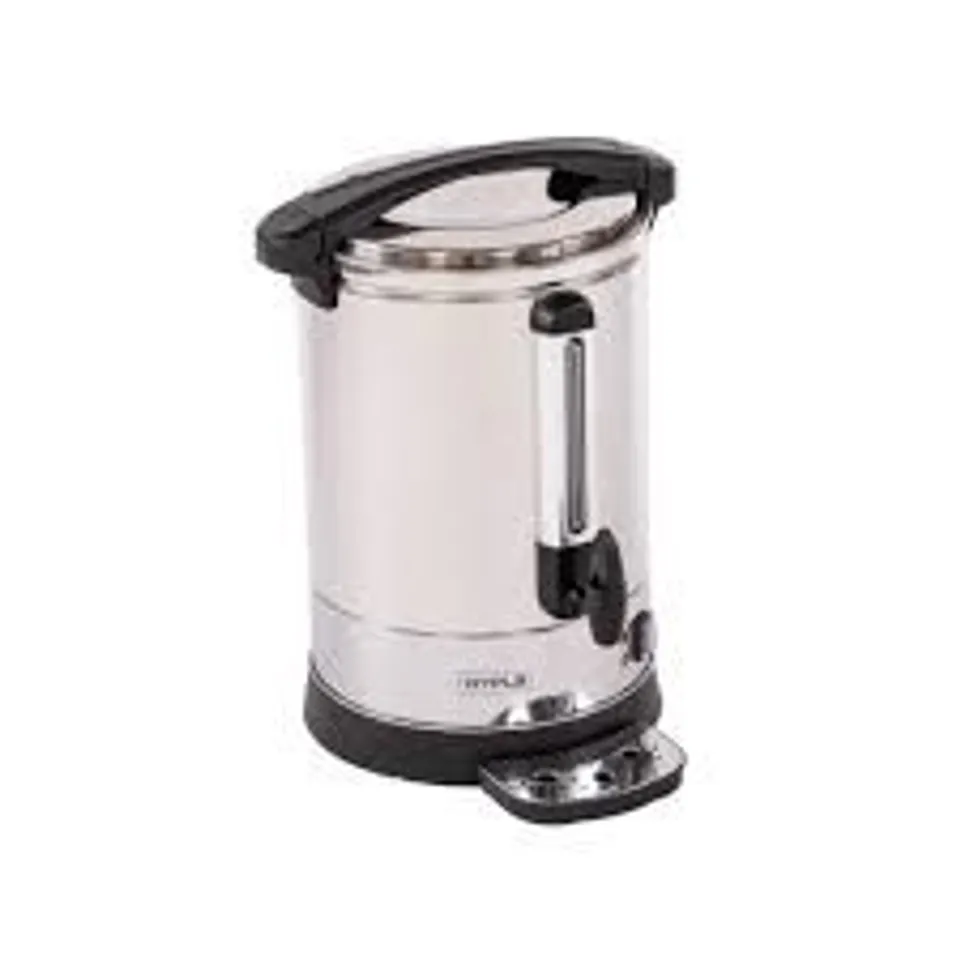 BOXED 20L CATERING HOT WATER BOILER TEA URN COFFEE