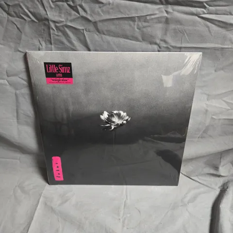 LITTLE SIMZ – LOTUS MIDNIGHT BLOOM LP (VINYL) - SEALED