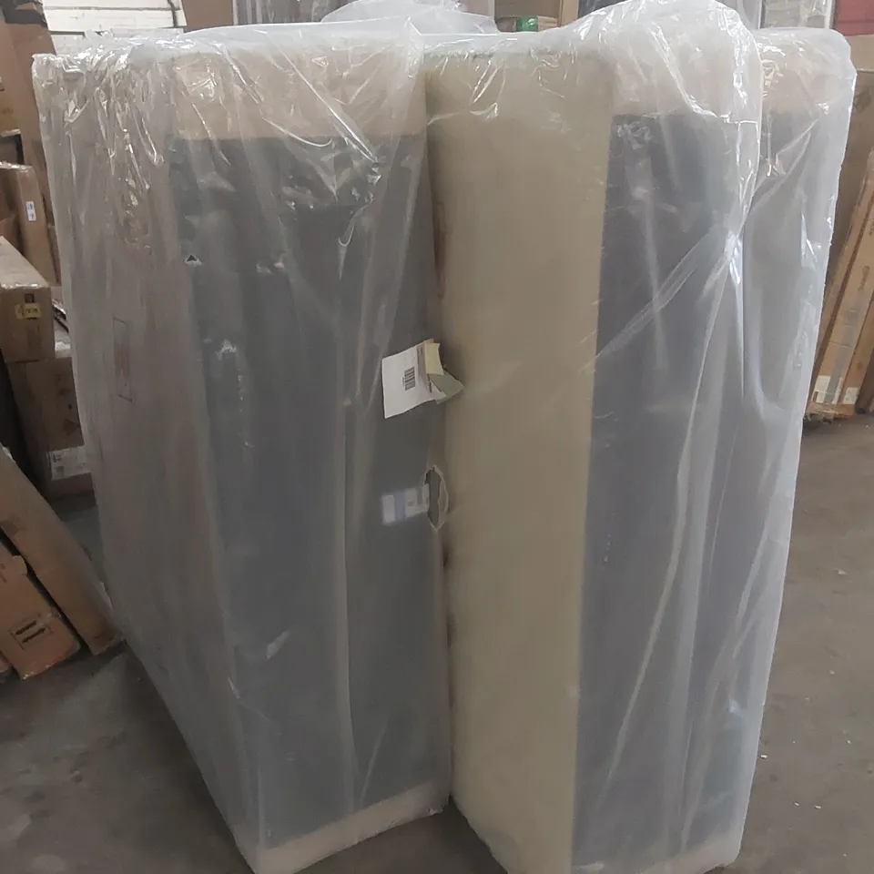 BAGGED DIVAN BED BASE (2 PARTS)