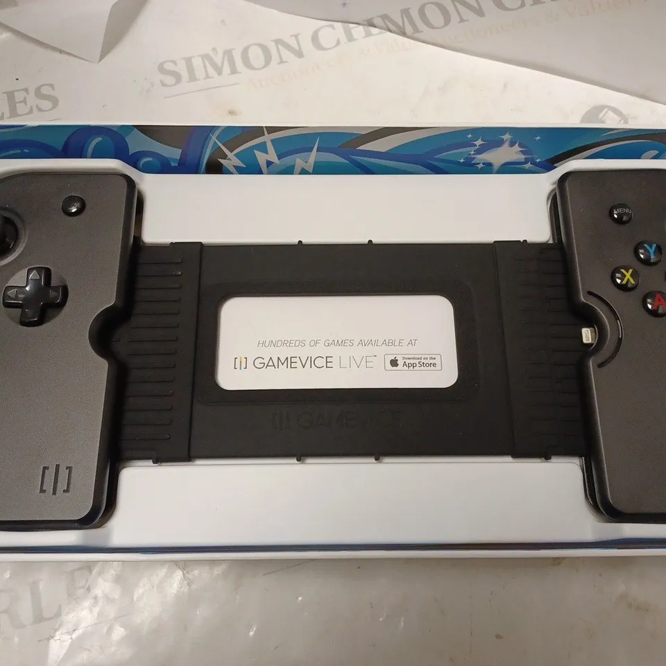 BOXED GAMEVICE HANDHELD CONTROLLER FOR APPLE IPAD MINI  