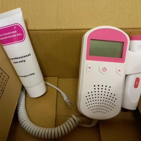 FETAL DOPPLER FETAL HEART RATE MONITOR