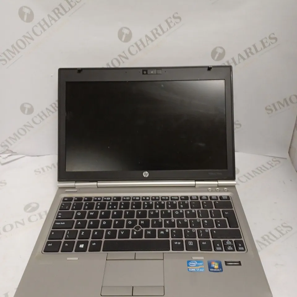 HP ELITEBOOK 2560P LAPTOP 