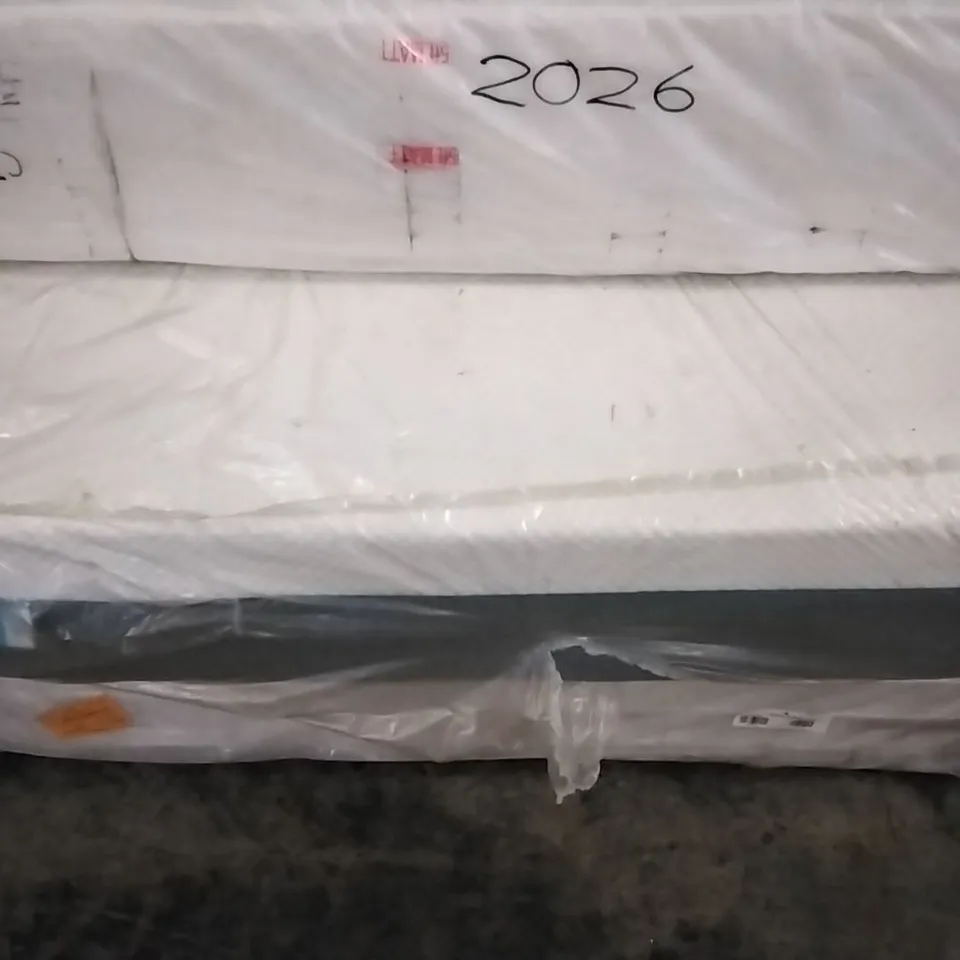 QUALITY BAGGED SIMBA MEMORY FOAM DOUBLE 4'6" MATTRESS