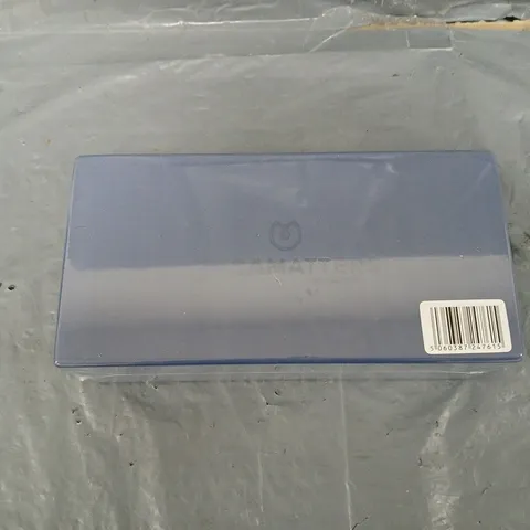 YOGA MATTERS SEALED BLOCK - BLUE