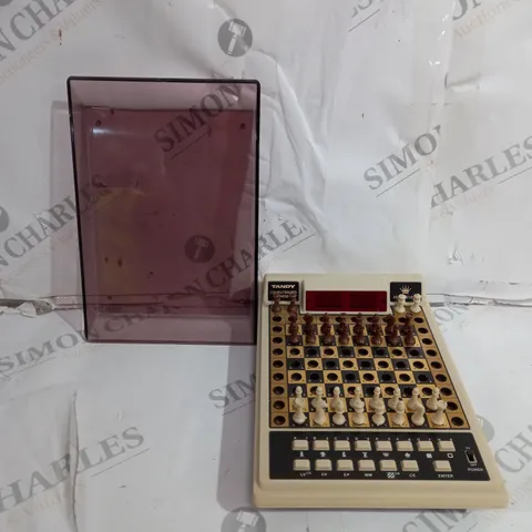 TANDY COMPUTERIZED CHESS