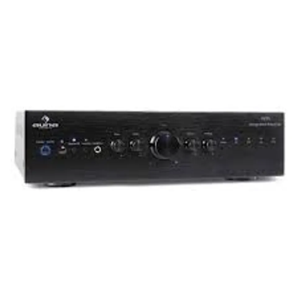 BOXED AUNA CD708 HI-FI STEREO RECEIVER SOUND SYSTEM 600W AMPLIFIER 
