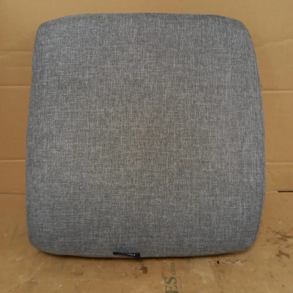 HBADA OFFICE CHAIR ACCESSORIES - SEAT CUSHION GREY
