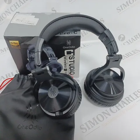 ONE ODIO STUDIO WIRELESS HEADPHONES