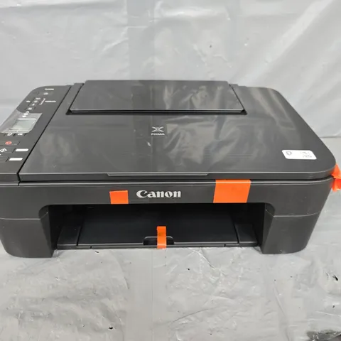 BOXED CANON TS3350 PRINTER IN BLACK