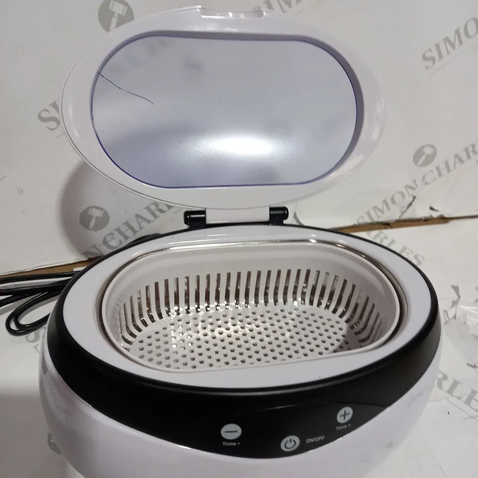 SIGNSTEK ULTRASONIC CLEANER 650ML ULTRA SONIC CLEANER MACHINE