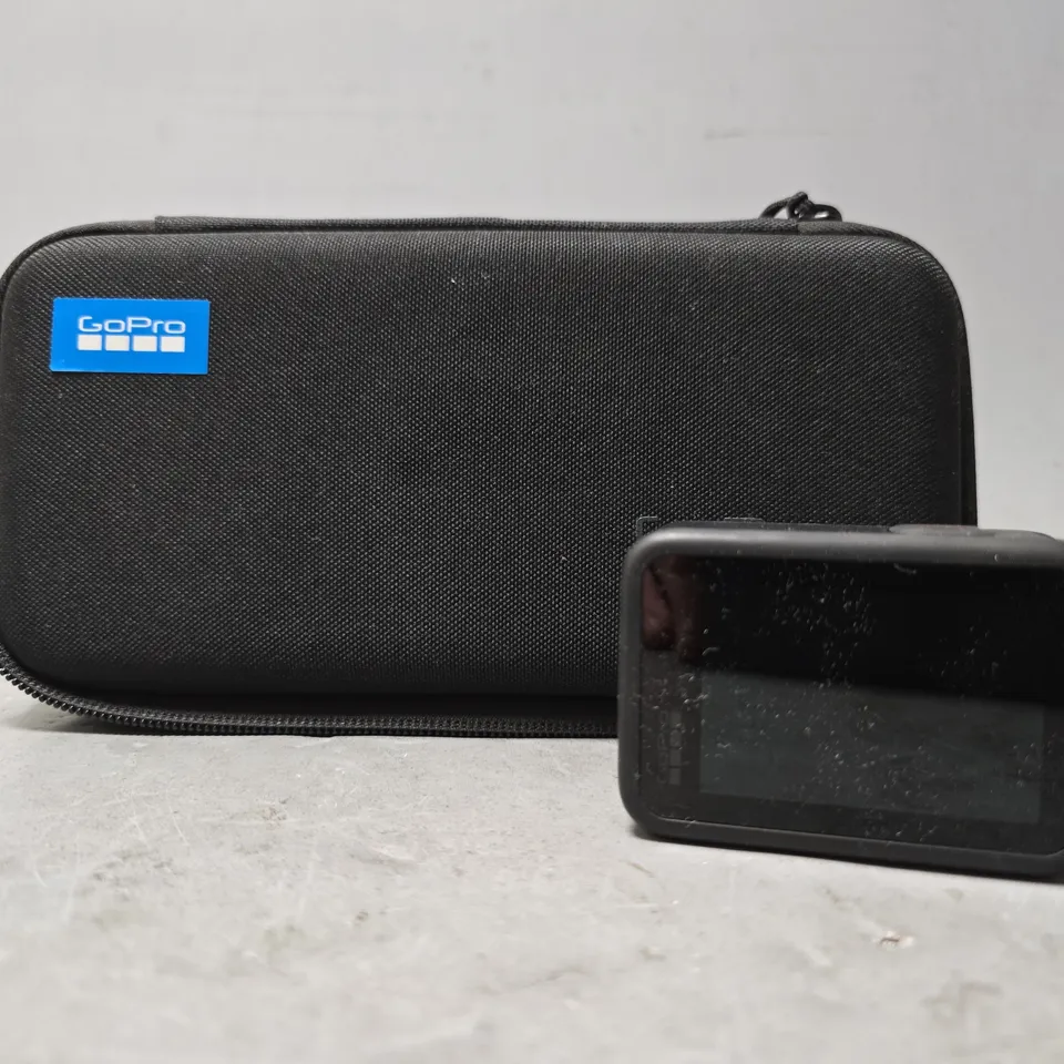 GOPRO HERO 10 BLACK ACTION CAMERA