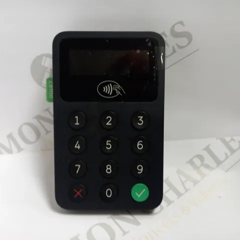 ZETTLE WIRELESS CARD READER 2 - READER ONLY