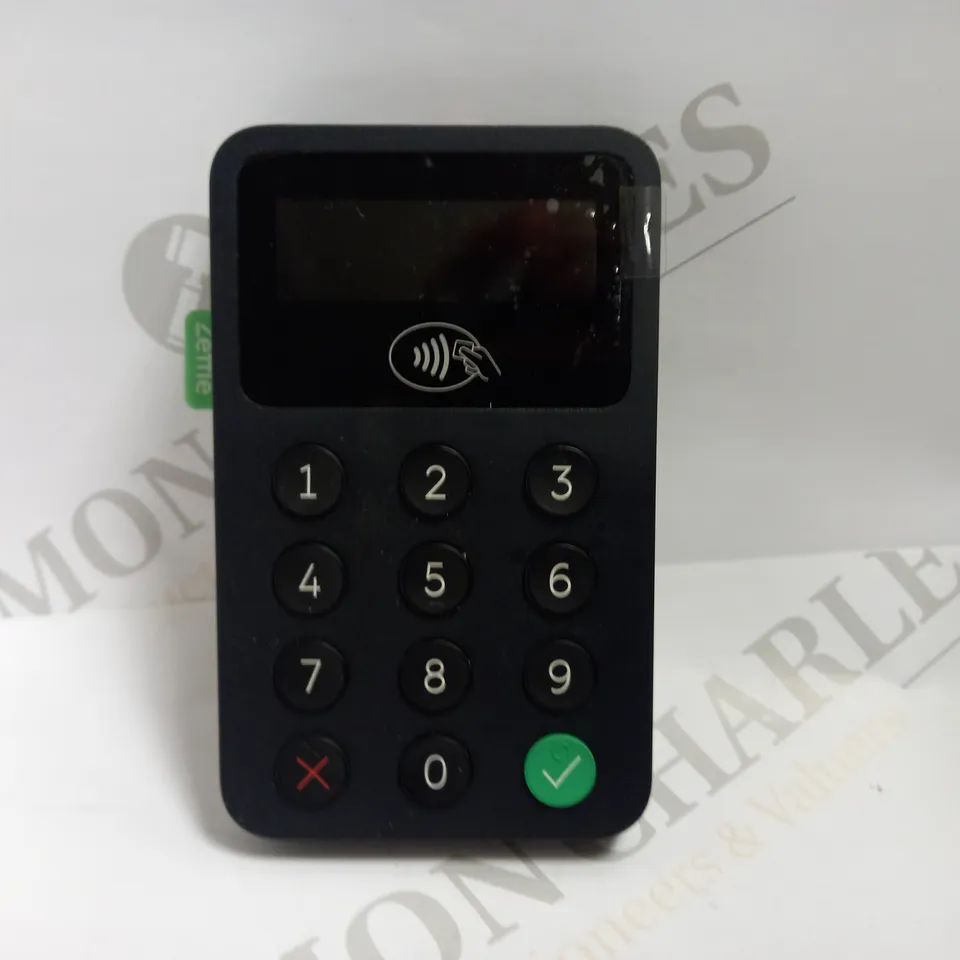 ZETTLE WIRELESS CARD READER 2 - READER ONLY