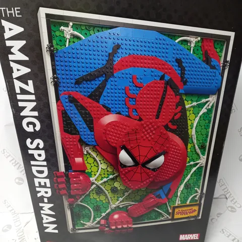 LEGO MARVEL AMAZING SPIDERMAN 31209
