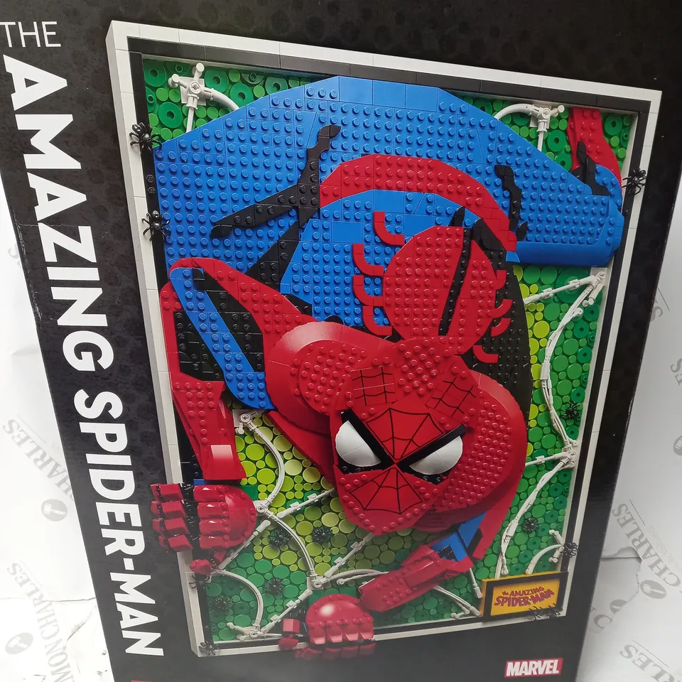 LEGO MARVEL AMAZING SPIDERMAN 31209