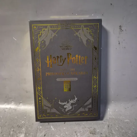 WIZARDING WORLD HARRY POTTER AND THE PRISONER OF AZKABAN VIRTUAL CHALLENGE 