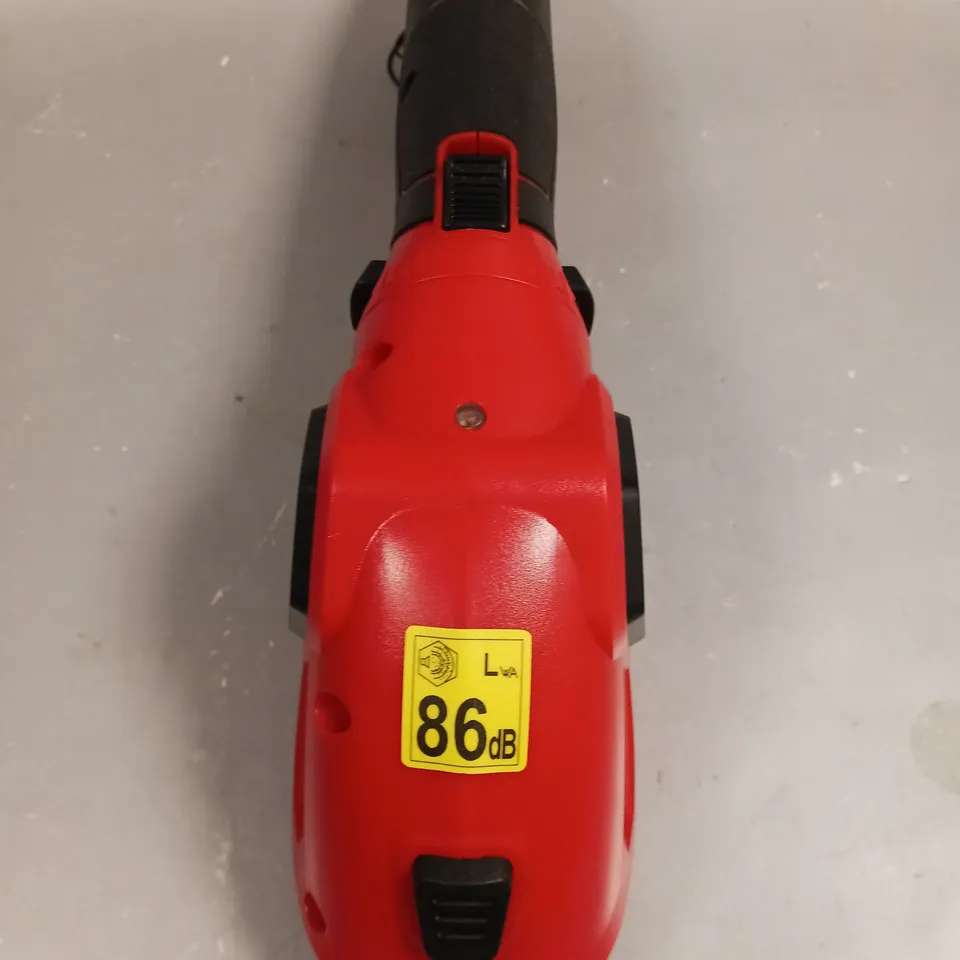 SHALL CORDLESS HEDGE TRIMMER AND GRASS SHEAR HANDLE ONLY