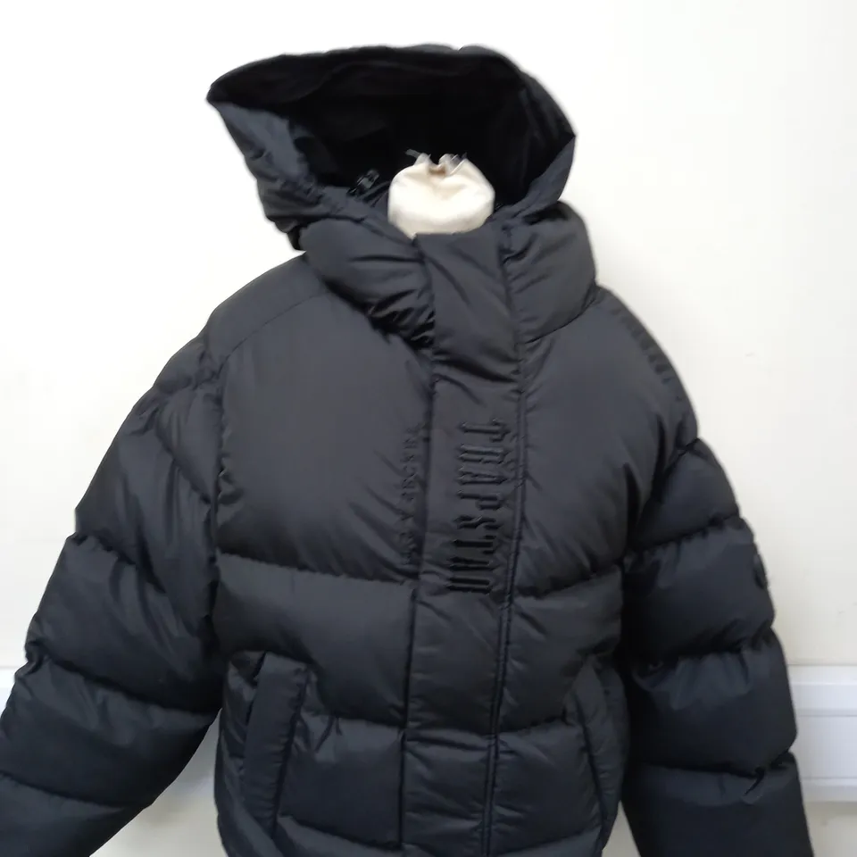 TRAPSTAR BUBBLE COAT SIZE L